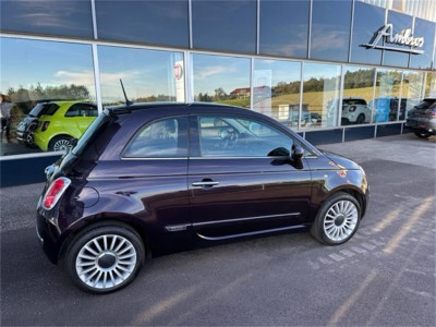 Fiat 500 Gebrauchtwagen