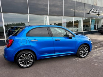 Fiat 500X Gebrauchtwagen