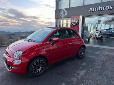 Fiat 500 Gebrauchtwagen