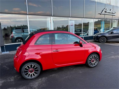 Fiat 500 Gebrauchtwagen