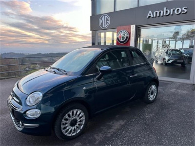 Fiat 500C Gebrauchtwagen