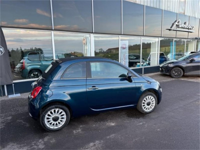 Fiat 500C Gebrauchtwagen