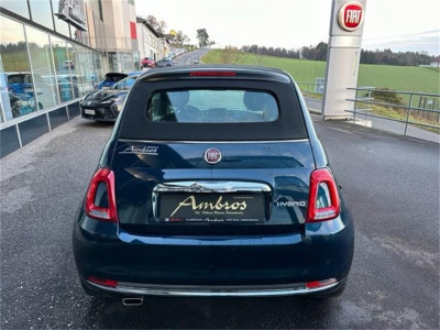 Fiat 500C Gebrauchtwagen