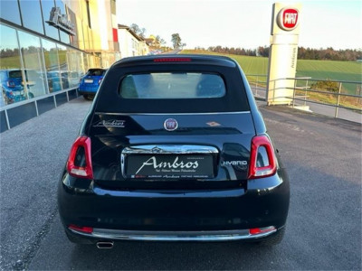 Fiat 500C Gebrauchtwagen