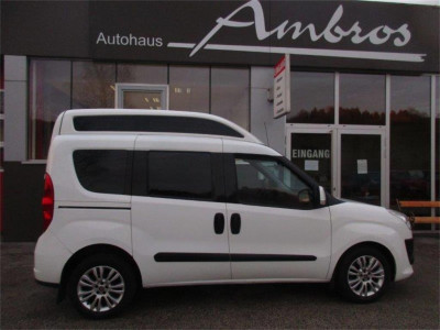 Fiat Doblo Gebrauchtwagen