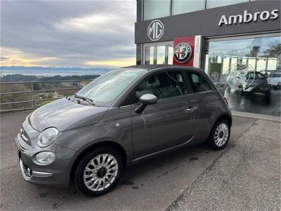 Fiat 500 Gebrauchtwagen