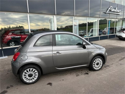 Fiat 500 Gebrauchtwagen