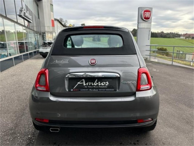 Fiat 500 Gebrauchtwagen