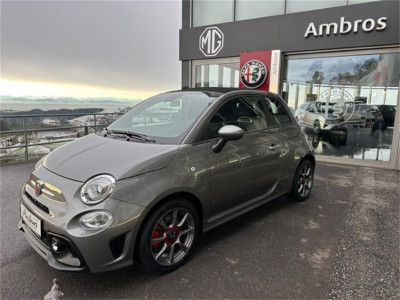 Abarth 500 Gebrauchtwagen