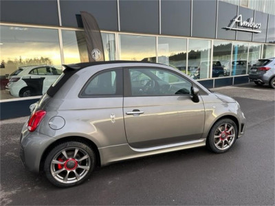 Abarth 500 Gebrauchtwagen