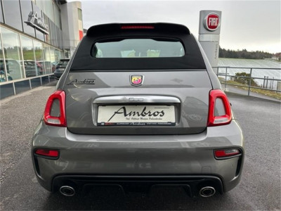 Abarth 500 Gebrauchtwagen