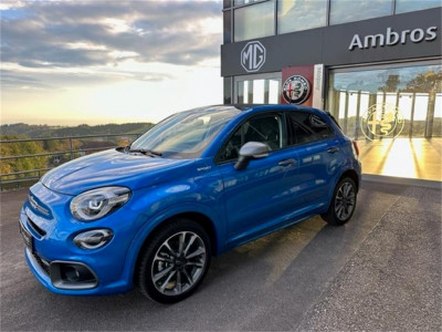 Fiat 500X Gebrauchtwagen