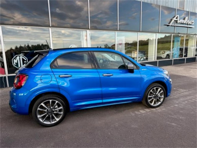 Fiat 500X Gebrauchtwagen