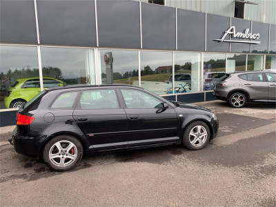 Audi A3 Gebrauchtwagen