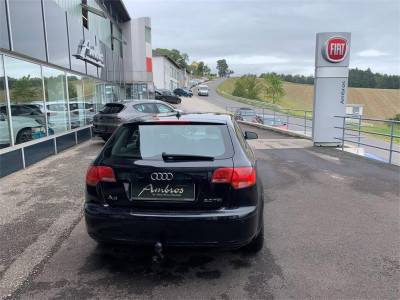 Audi A3 Gebrauchtwagen