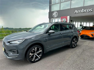 Seat Tarraco Gebrauchtwagen
