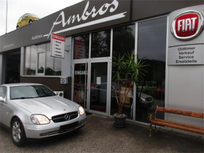 Mercedes-Benz SLK Gebrauchtwagen Mercedes-Benz SLK Gebrauchtwagen