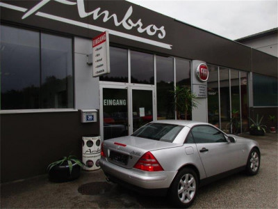 Mercedes-Benz SLK Gebrauchtwagen Mercedes-Benz SLK Gebrauchtwagen