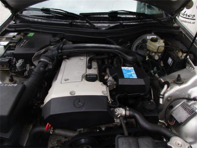 Mercedes-Benz SLK Gebrauchtwagen Mercedes-Benz SLK Gebrauchtwagen