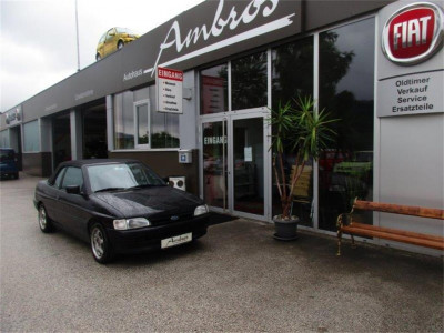 Ford Escort Gebrauchtwagen Ford Escort Gebrauchtwagen