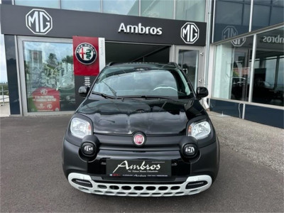 Fiat Panda Vorführwagen