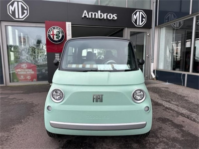 Fiat Topolino Vorführwagen