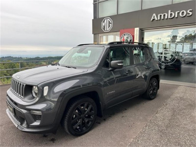 Jeep Renegade Gebrauchtwagen