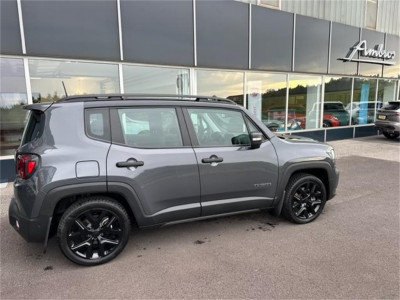 Jeep Renegade Gebrauchtwagen