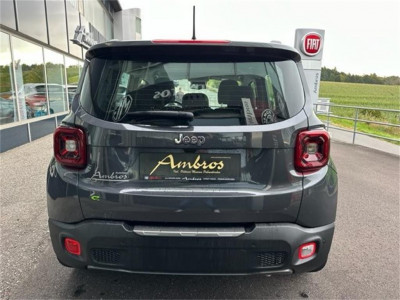 Jeep Renegade Gebrauchtwagen