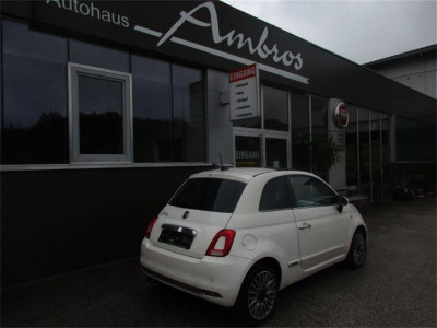 Fiat 500 Gebrauchtwagen