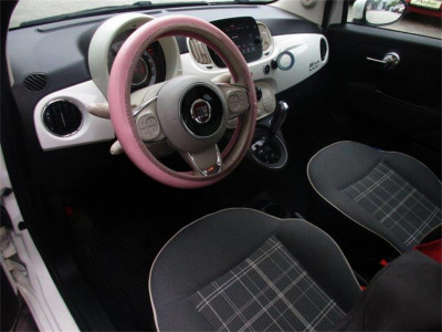 Fiat 500 Gebrauchtwagen