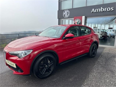 Alfa Romeo Stelvio Gebrauchtwagen