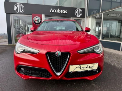 Alfa Romeo Stelvio Gebrauchtwagen