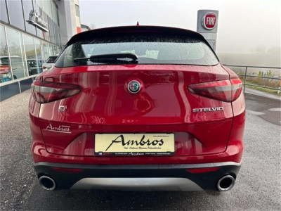 Alfa Romeo Stelvio Gebrauchtwagen