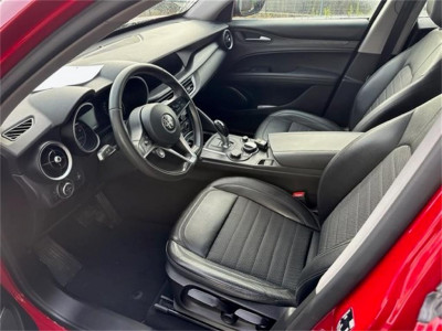 Alfa Romeo Stelvio Gebrauchtwagen