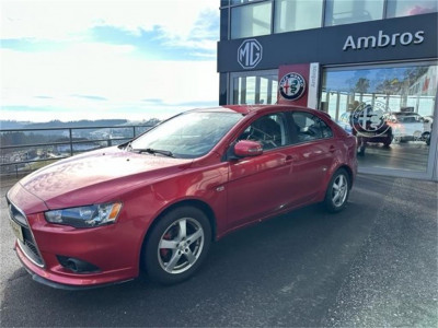 Mitsubishi Lancer Gebrauchtwagen