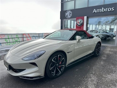 MG Cyberster Gebrauchtwagen