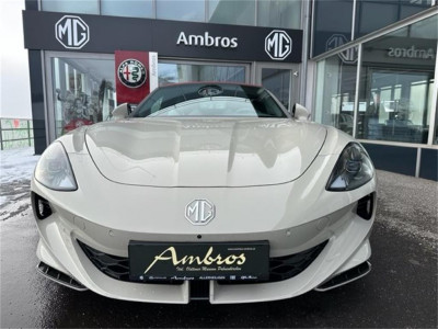 MG Cyberster Gebrauchtwagen