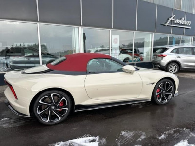 MG Cyberster Gebrauchtwagen