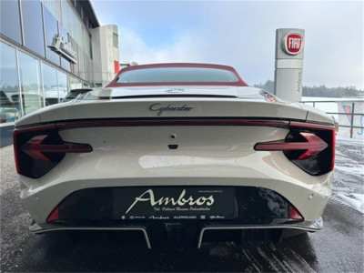 MG Cyberster Gebrauchtwagen