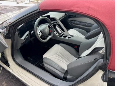 MG Cyberster Gebrauchtwagen