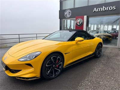 MG Cyberster Gebrauchtwagen