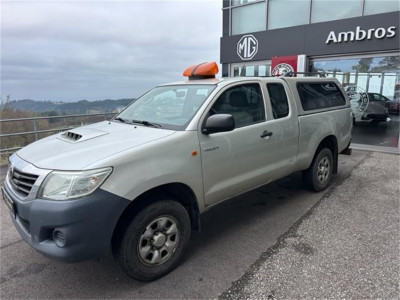 Toyota Hilux Gebrauchtwagen
