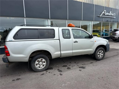 Toyota Hilux Gebrauchtwagen