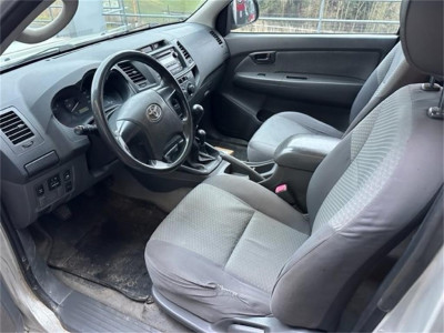 Toyota Hilux Gebrauchtwagen