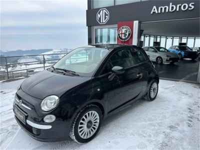 Fiat 500 Gebrauchtwagen