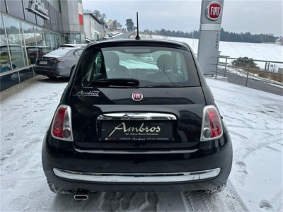 Fiat 500 Gebrauchtwagen