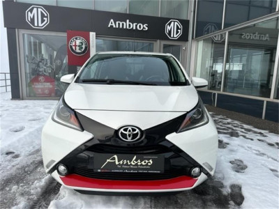 Toyota Aygo Gebrauchtwagen