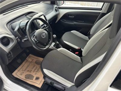Toyota Aygo Gebrauchtwagen