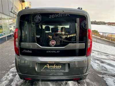 Fiat Doblo Gebrauchtwagen